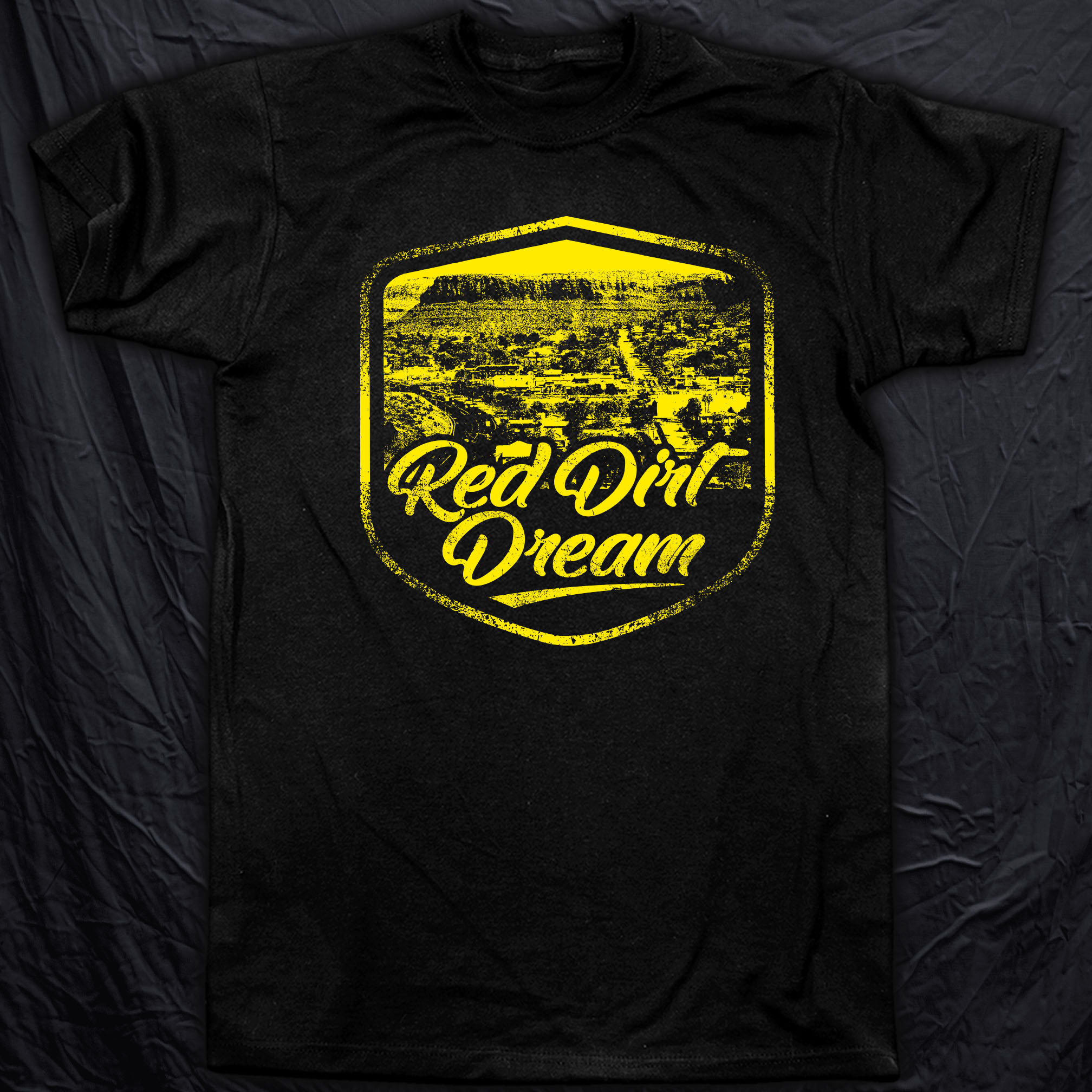 Diseño de Camiseta por O_O NIZAL O_O para Red Dirt Dreams | Diseño #27745200