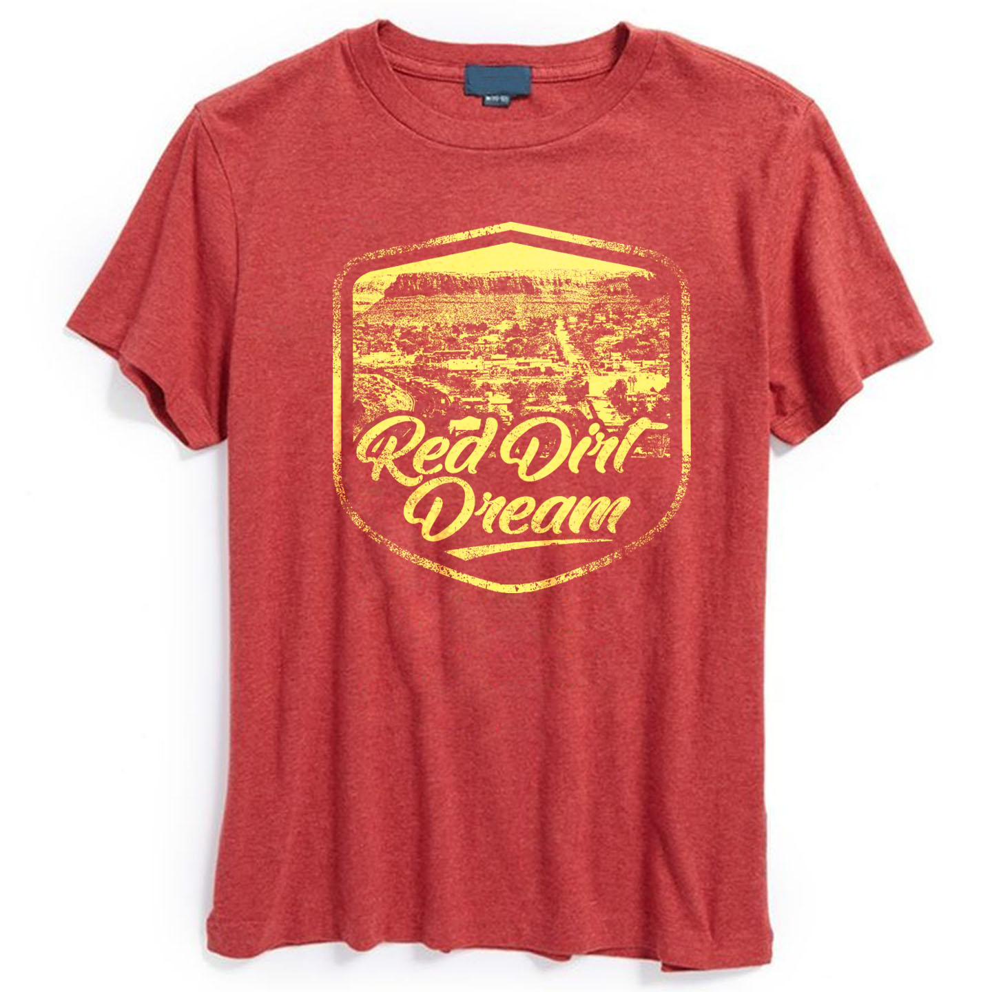 Diseño de Camiseta por O_O NIZAL O_O para Red Dirt Dreams | Diseño #27745206