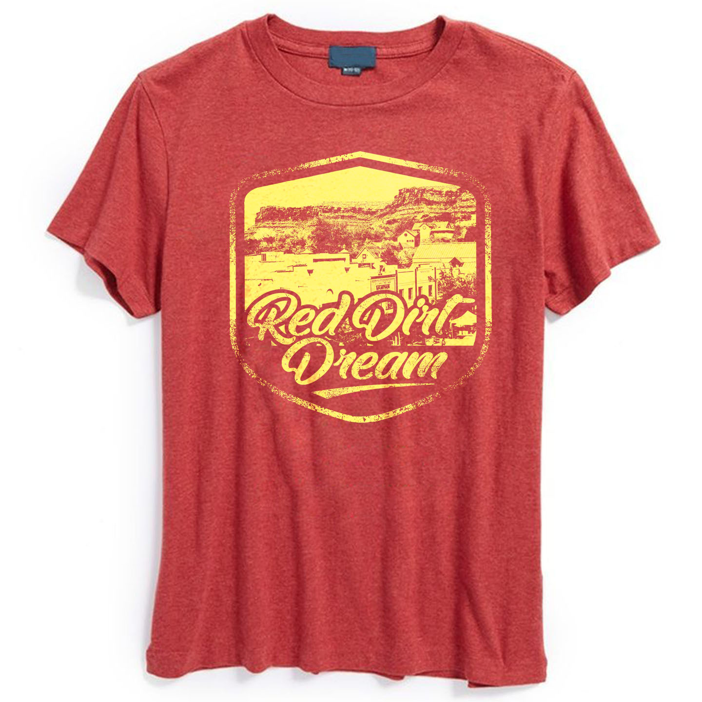 Diseño de Camiseta por O_O NIZAL O_O para Red Dirt Dreams | Diseño #27745219