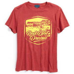 Diseño de Camiseta por O_O NIZAL O_O para Red Dirt Dreams | Diseño: #27745219