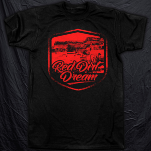 Diseño de Camiseta por O_O NIZAL O_O para Red Dirt Dreams | Diseño: #27745224