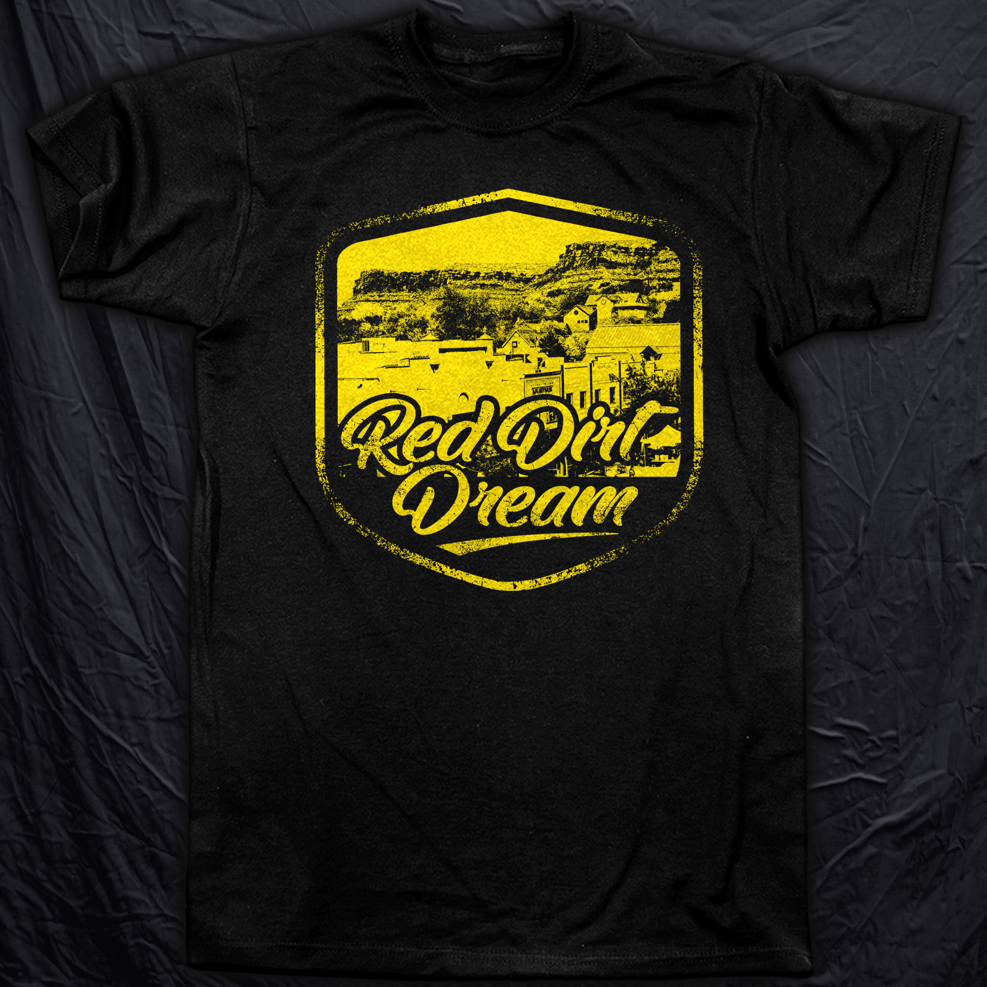 Diseño de Camiseta por O_O NIZAL O_O para Red Dirt Dreams | Diseño #27745225