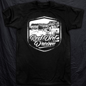 Diseño de Camiseta por O_O NIZAL O_O para Red Dirt Dreams | Diseño: #27745226