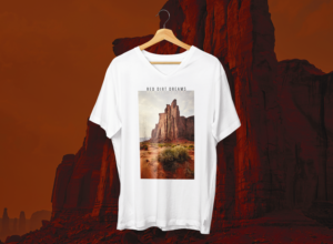 T-shirt Design by slysession