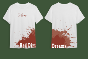 Design de T-shirt par ioio pour Red Dirt Dreams | Design #27727408