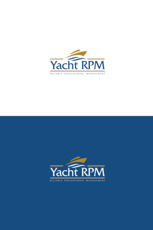 Logo Design by mmcreatives.in for Yacht RPM Aps | Design: #27736880
