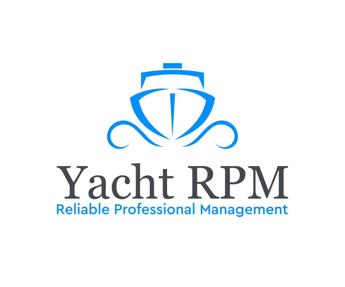 Logo Design by Thati Designs for Yacht RPM Aps | Design #27737604