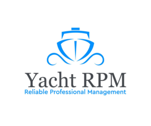 Diseño de Logo por Thati Designs para Yacht RPM Aps | Diseño: #27737604