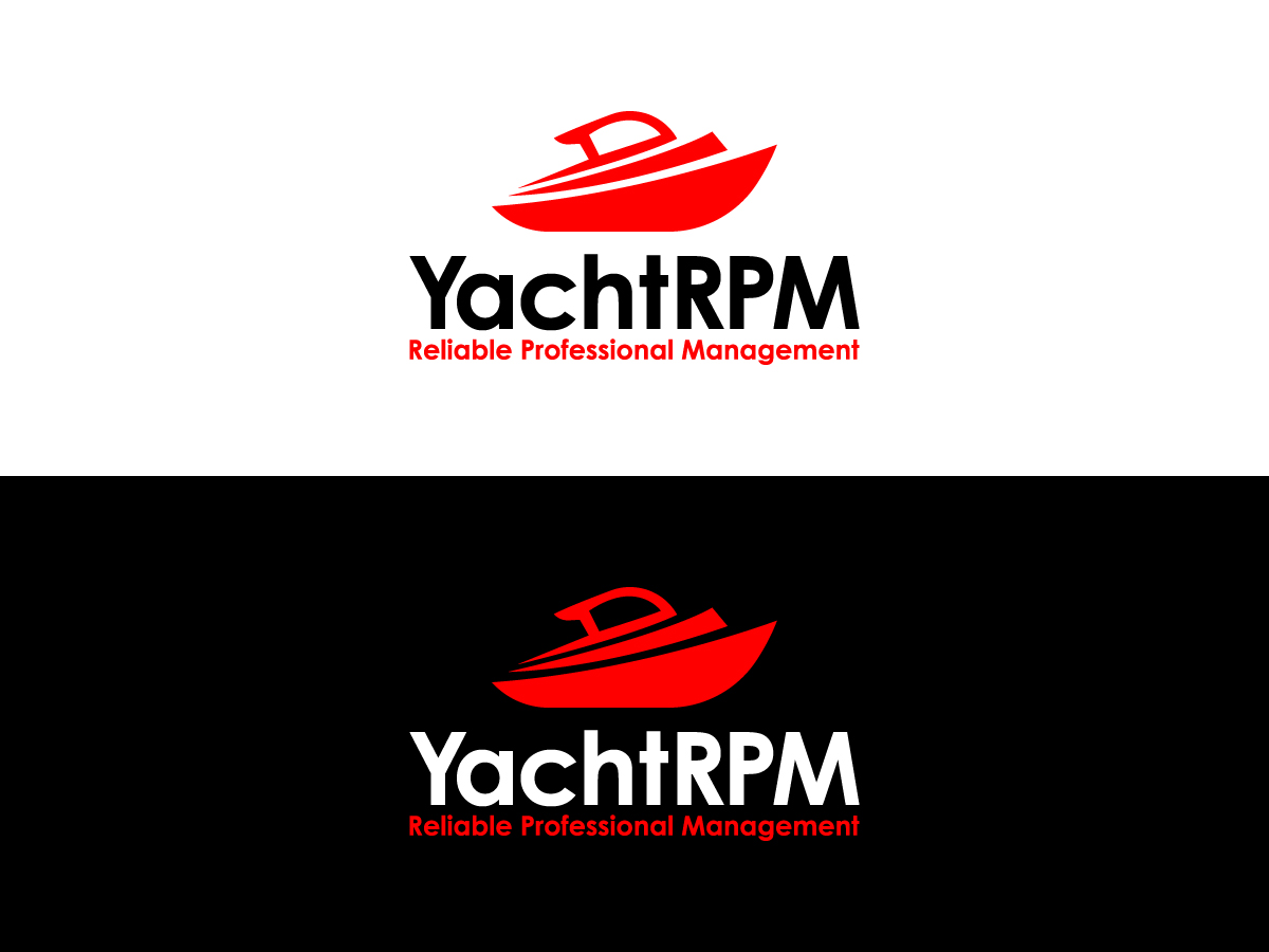 Logo Design by 439 Creations for Yacht RPM Aps | Design #27718017