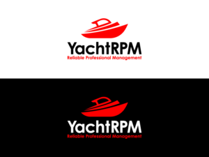 Diseño de Logo por 439 Creations para Yacht RPM Aps | Diseño: #27718017