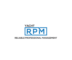 Logo Design by Danial07 for Yacht RPM Aps | Design: #27724369