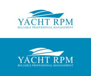Logo Design by EvoGo Designers for Yacht RPM Aps | Design: #27744774