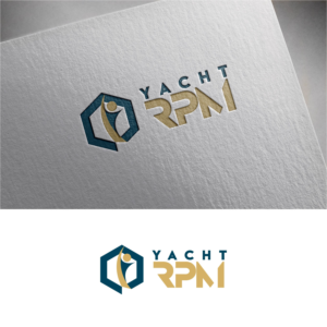 Logo Design by Jeferson HP for Yacht RPM Aps | Design #27715687