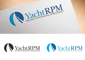 Logo Design by Vishak vasu for Yacht RPM Aps | Design #27746989