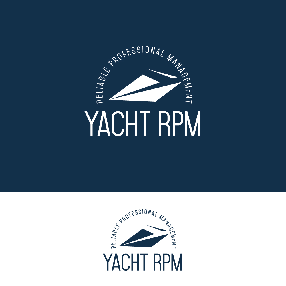 Diseño de Logo por Sujit Banerjee para Yacht RPM Aps | Diseño #27720278