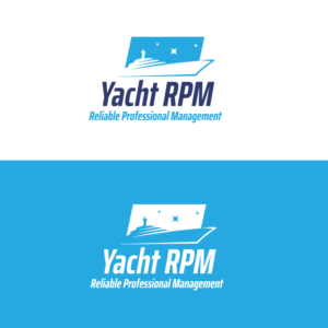 Diseño de Logo por Sujit Banerjee para Yacht RPM Aps | Diseño: #27720280