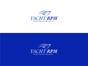 Diseño de Logo por Atvento Graphics para Yacht RPM Aps | Diseño: #27730334