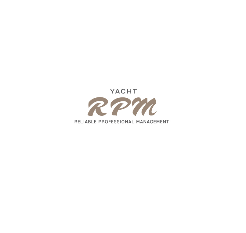 Diseño de Logo por instudio para Yacht RPM Aps | Diseño #27718585