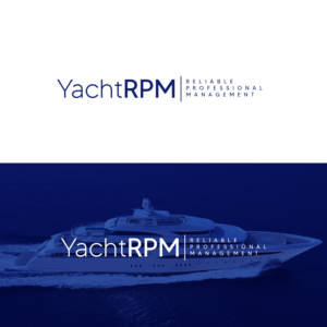 Logo Design by CreativeGwen™ for Yacht RPM Aps | Design: #27745718