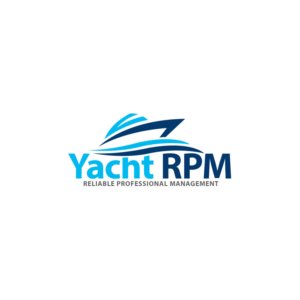 Logo Design by PsyPen for Yacht RPM Aps | Design #27715750