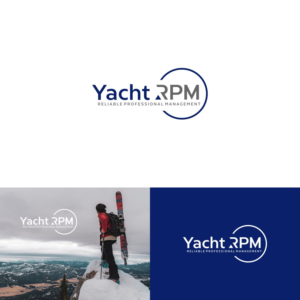 Logo Design by SigmaStudio for Yacht RPM Aps | Design: #27723274