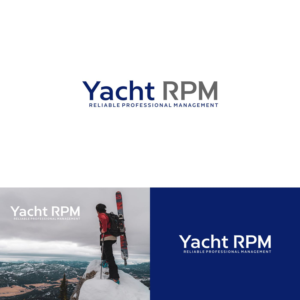 Logo Design by SigmaStudio for Yacht RPM Aps | Design: #27723275