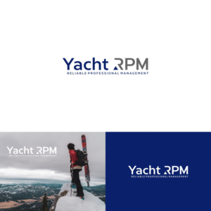 Logo Design by SigmaStudio for Yacht RPM Aps | Design: #27723276