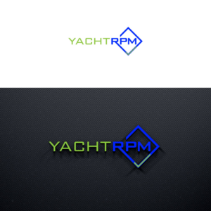 Logo Design by Trident for Yacht RPM Aps | Design: #27727180