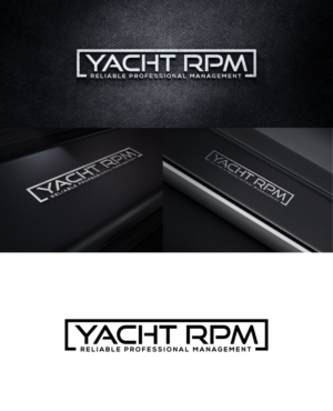 Diseño de Logo por Ayub Zafar para Yacht RPM Aps | Diseño: #27727111