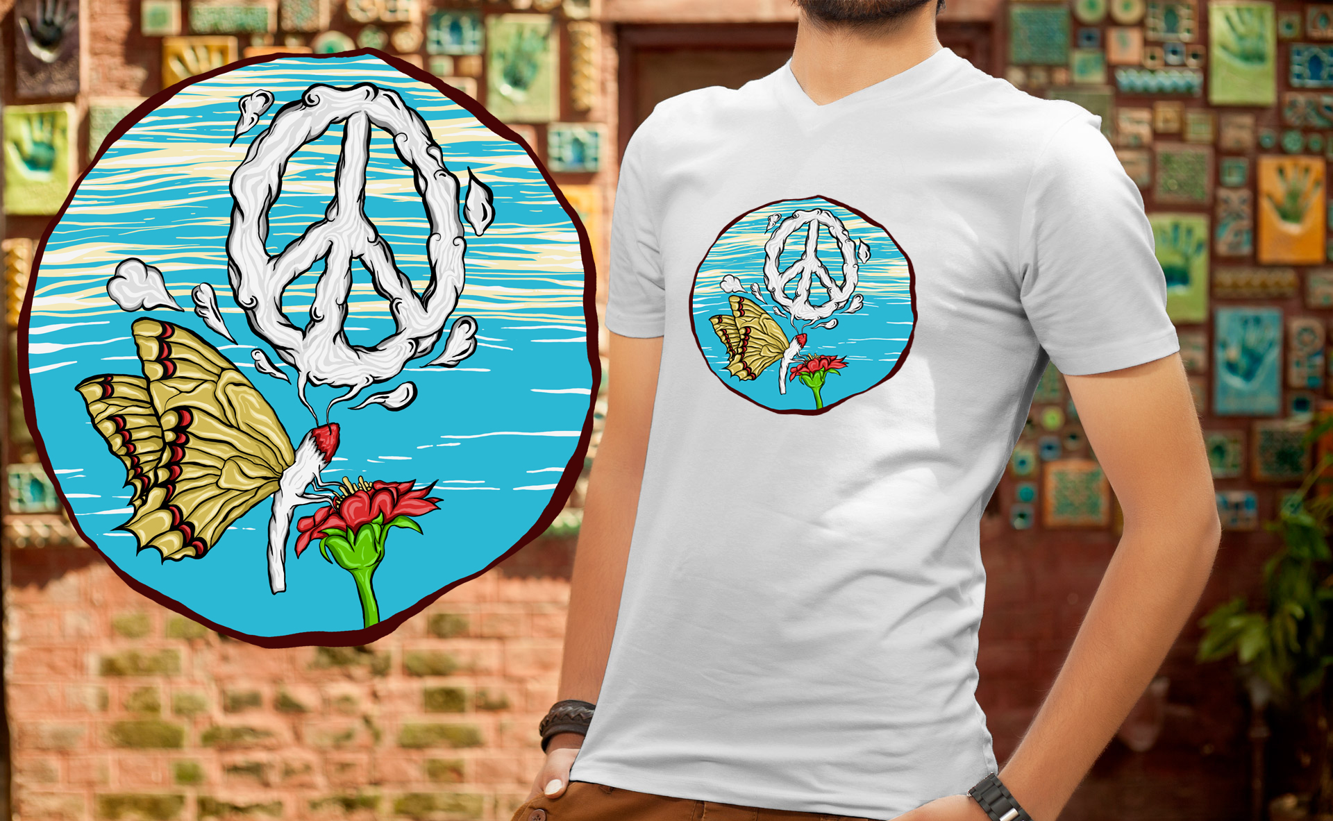 T-shirt Design by Naguna for this project | Design #27772538