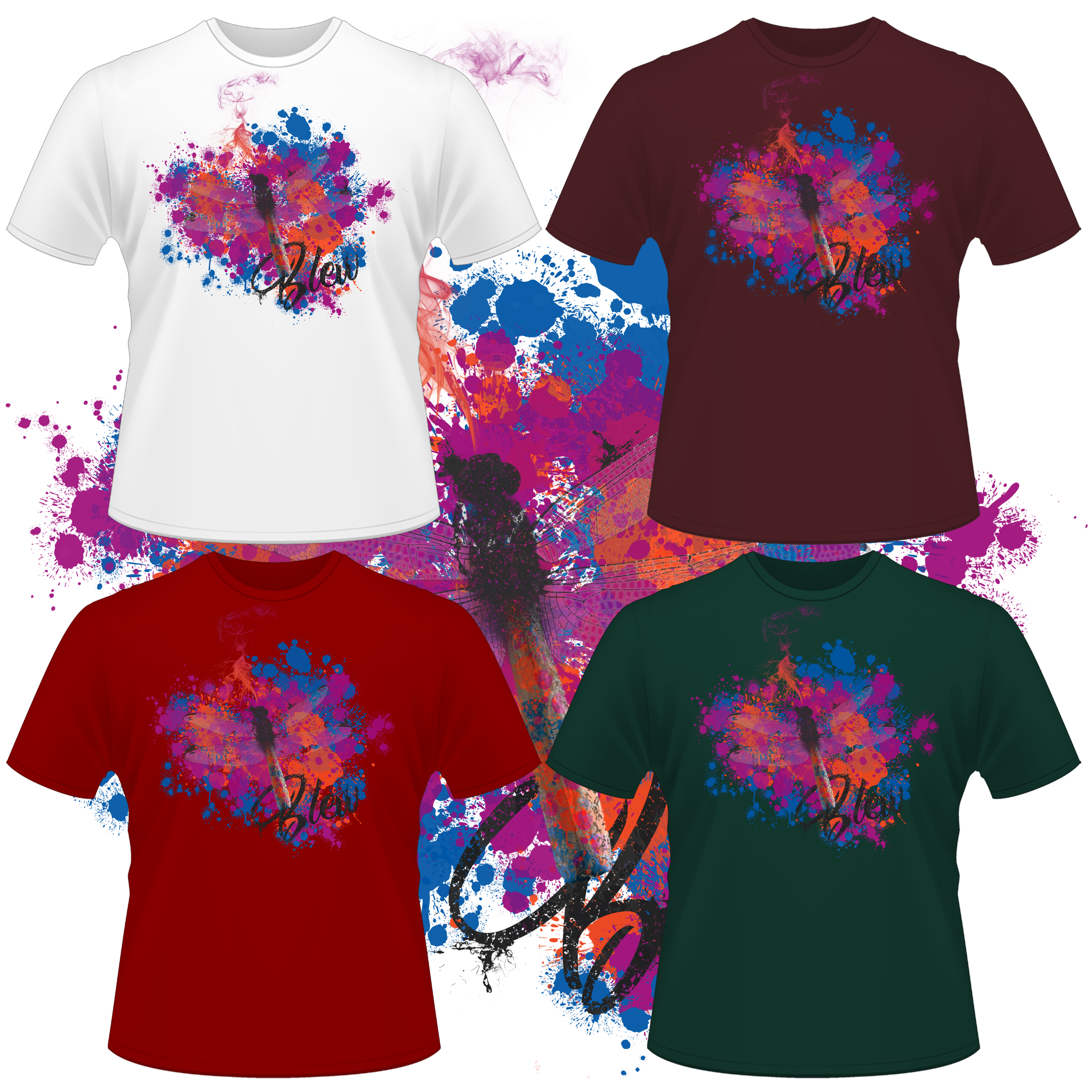 T-shirt Design by Nordic Designer for this project | Design #27719969