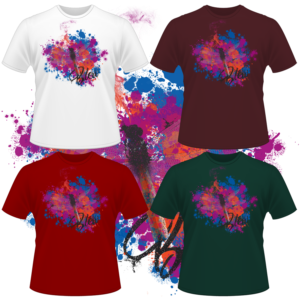 Design de T-shirt par Nordic Designer pour ce projet | Design : #27719969