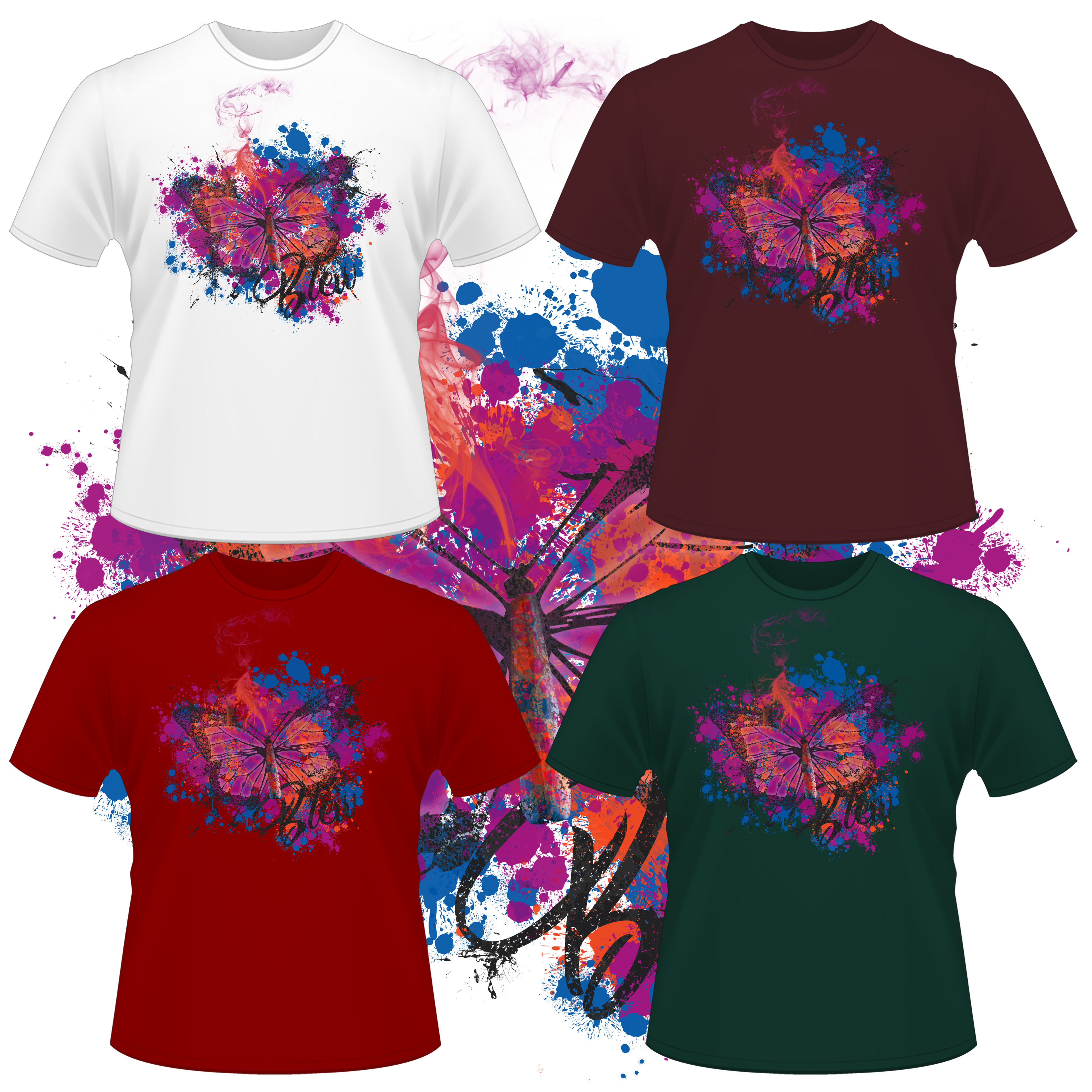 T-Shirt-Design von Nordic Designer für dieses Projekt | Design #27719970