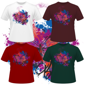 Design de T-shirt par Nordic Designer pour ce projet | Design : #27719970