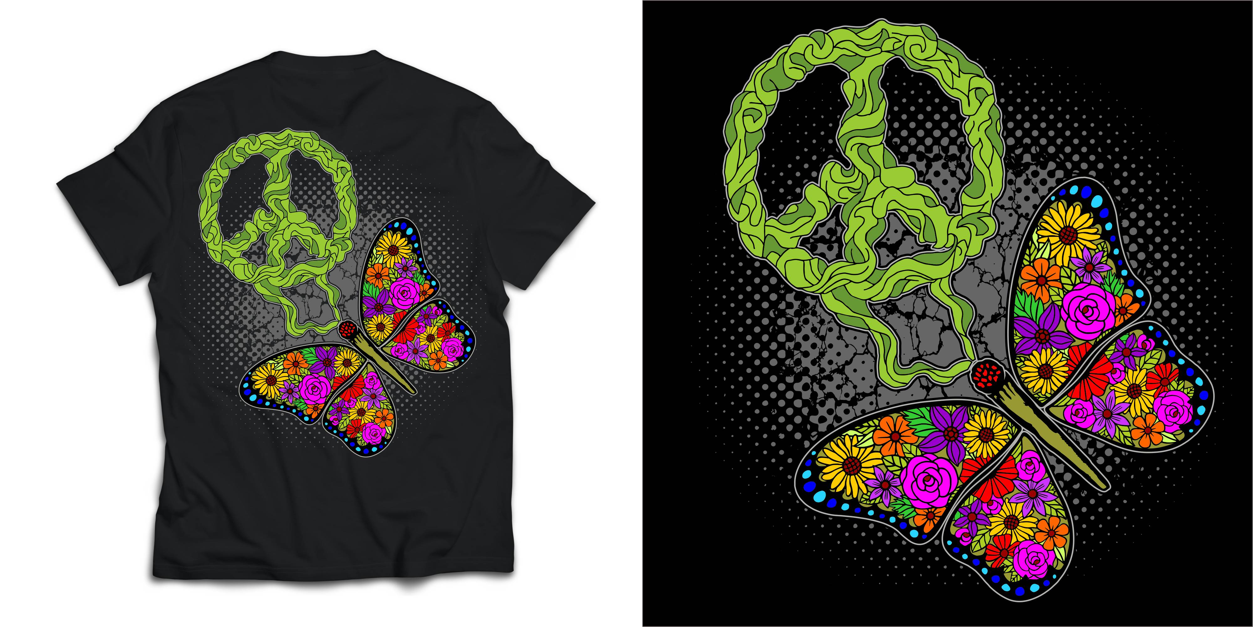 Design de T-shirt par 4 be pour ce projet | Design #27741335