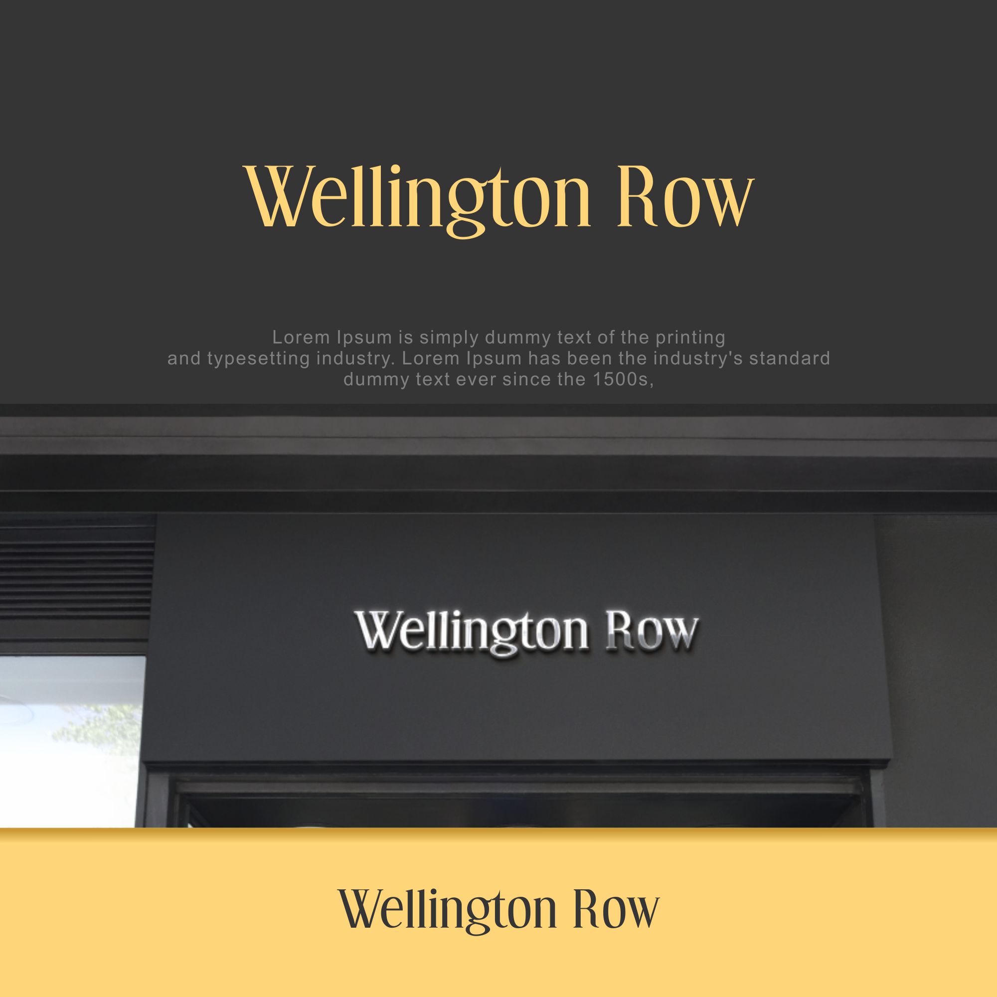 Logo Design by RizqinaStudio for this project | Design #27746104