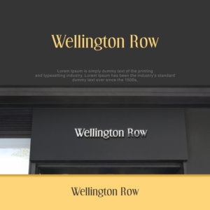 Logo Design by RizqinaStudio