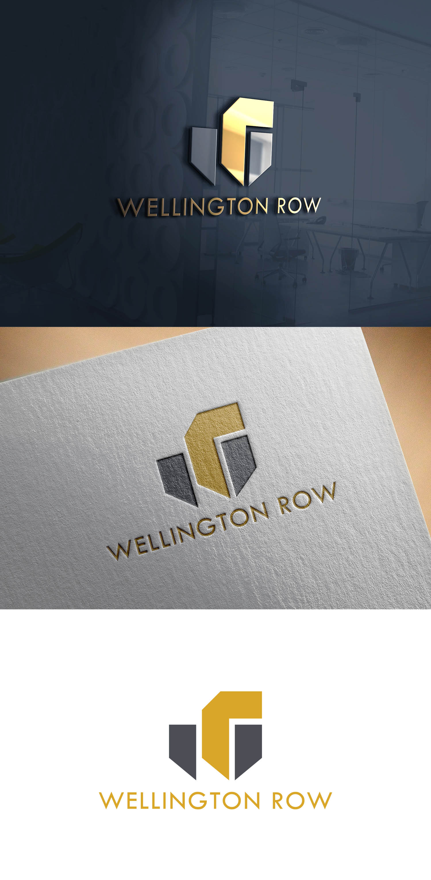 Logo Design by sariaka for this project | Design #27724383