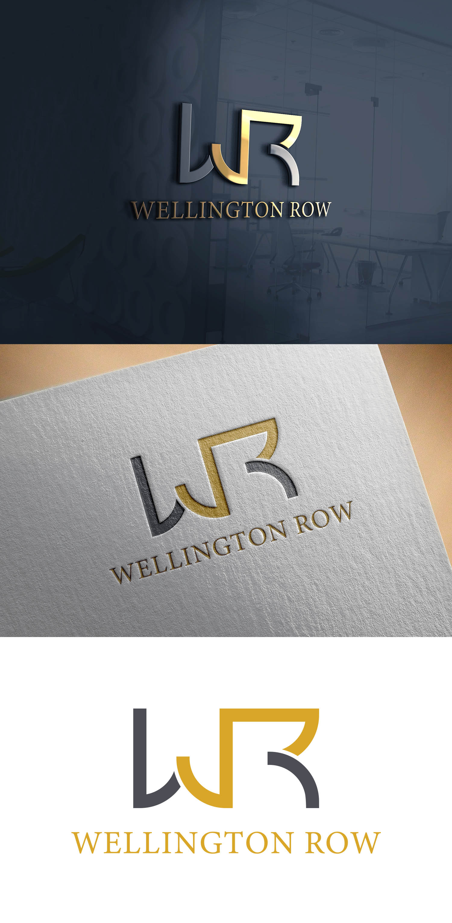 Logo Design by sariaka for this project | Design #27730877