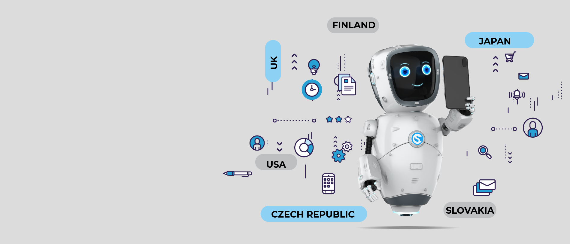 Graphic Design by Sarina.dsg for SnowlyCode, s.r.o. | Design #27739485