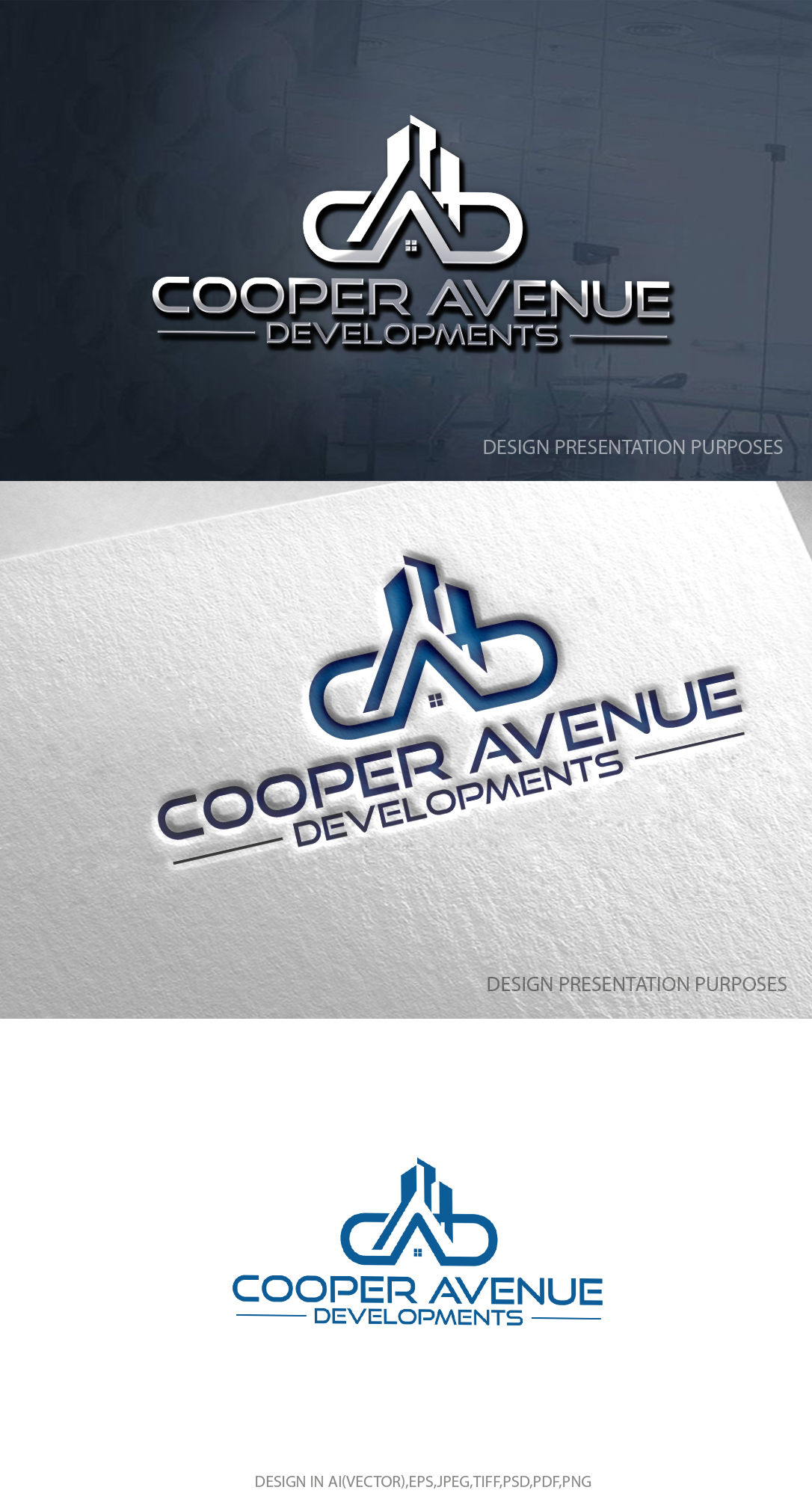Logo Design by zebronicgraphic for this project | Design #27715970