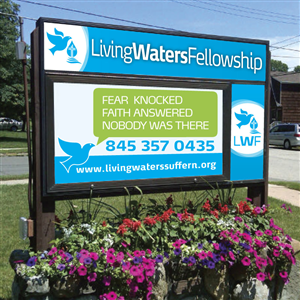 Signage Design by gilbert j