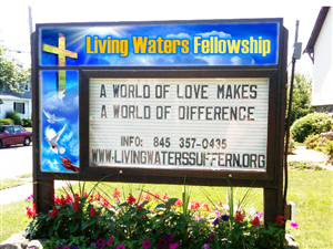 Signage Design by James Sylvester