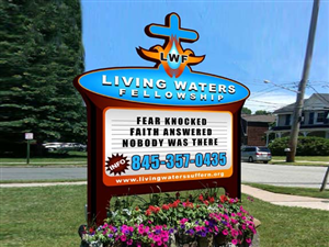 Signage Design by GliderGraphx for this project | Design: #838903