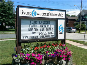 Signage Design by HexSeven Designs for this project | Design: #840952