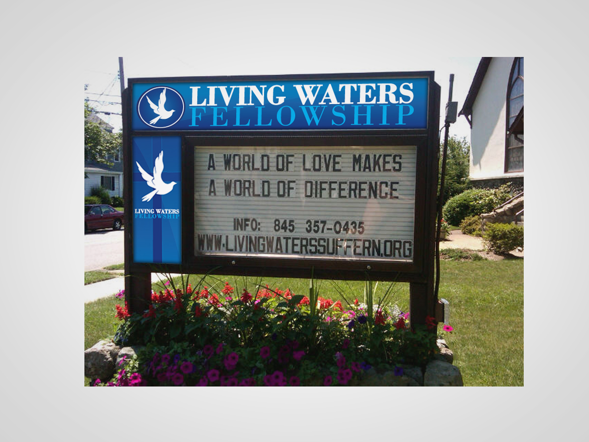 Signage Design by l2jperry for this project | Design #848181