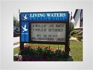 Signage Design by l2jperry for this project | Design: #848181