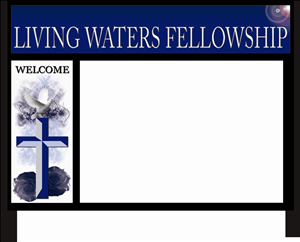 Signage Design by Christopher Wood for this project | Design: #853398