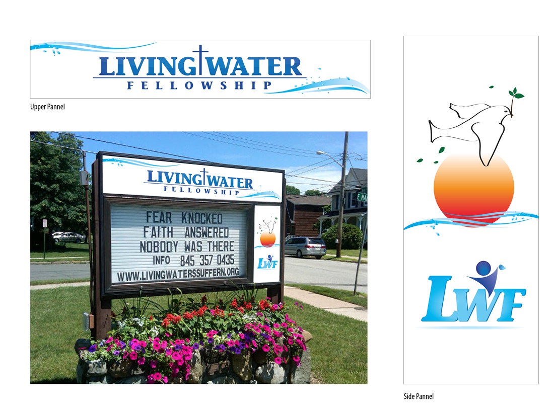 Signage Design by Monski for this project | Design #849050
