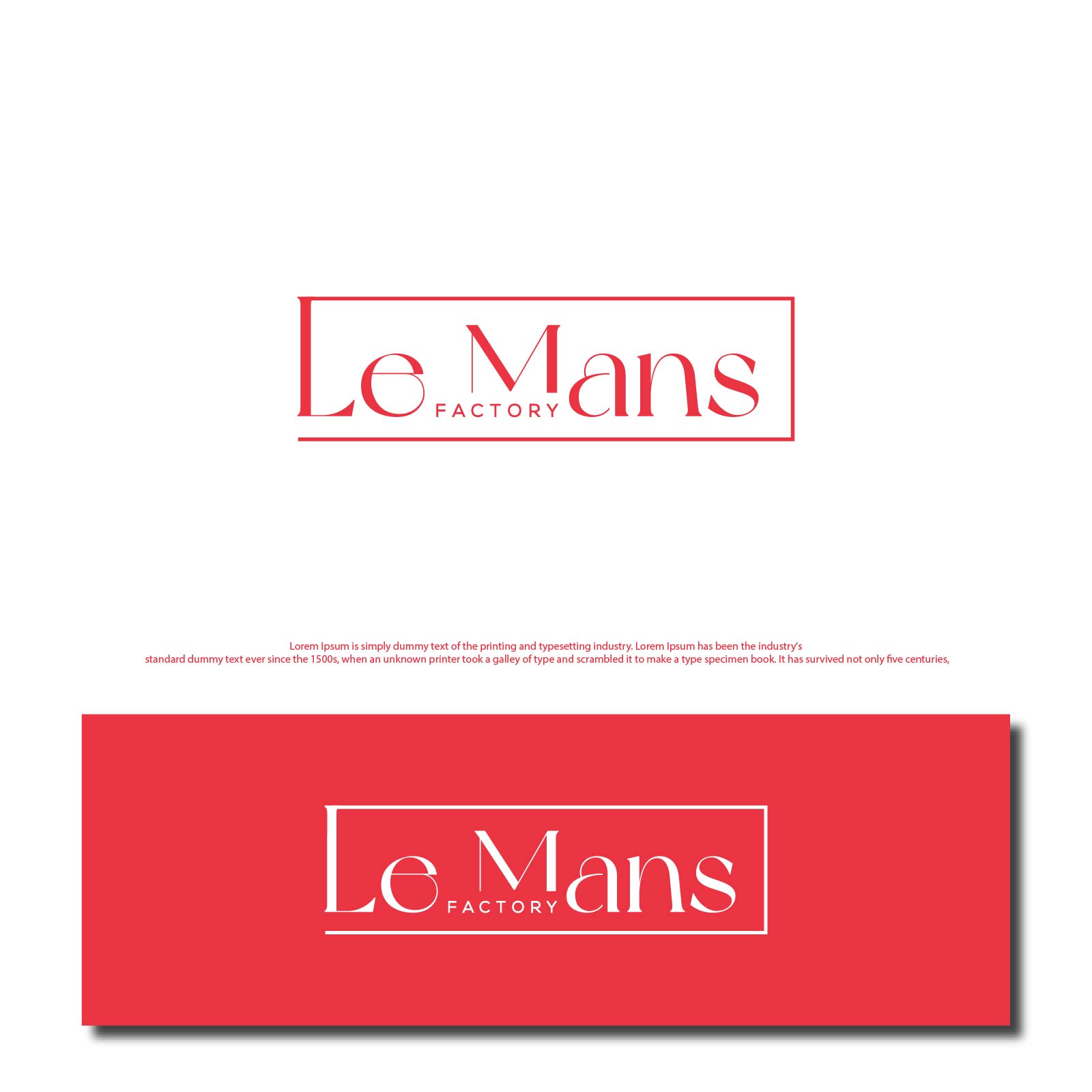 Logo Design by creative.bugs for this project | Design #27721068